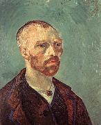 Vincent Van Gogh Self-Portrait painting